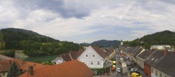 Archiv Foto Webcam Gemeindeamt Lavamünd 09:00