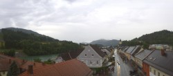 Archiv Foto Webcam Gemeindeamt Lavamünd 06:00