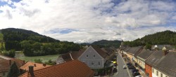 Archiv Foto Webcam Gemeindeamt Lavamünd 13:00