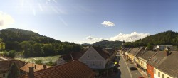 Archiv Foto Webcam Gemeindeamt Lavamünd 15:00