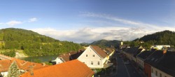 Archiv Foto Webcam Gemeindeamt Lavamünd 06:00