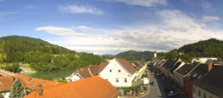Archiv Foto Webcam Gemeindeamt Lavamünd 07:00