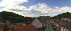 Archiv Foto Webcam Gemeindeamt Lavamünd 13:00
