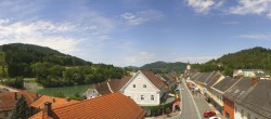 Archiv Foto Webcam Gemeindeamt Lavamünd 11:00