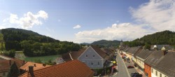 Archiv Foto Webcam Gemeindeamt Lavamünd 13:00