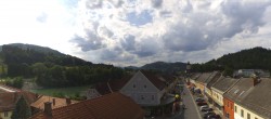 Archiv Foto Webcam Gemeindeamt Lavamünd 15:00