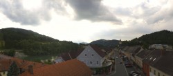 Archiv Foto Webcam Gemeindeamt Lavamünd 17:00
