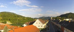 Archiv Foto Webcam Gemeindeamt Lavamünd 06:00