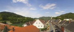 Archiv Foto Webcam Gemeindeamt Lavamünd 09:00