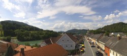 Archiv Foto Webcam Gemeindeamt Lavamünd 13:00