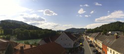 Archiv Foto Webcam Gemeindeamt Lavamünd 15:00