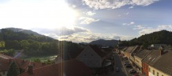 Archiv Foto Webcam Gemeindeamt Lavamünd 17:00