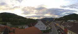 Archiv Foto Webcam Gemeindeamt Lavamünd 19:00