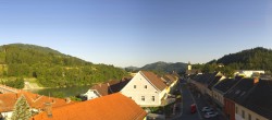 Archiv Foto Webcam Gemeindeamt Lavamünd 06:00