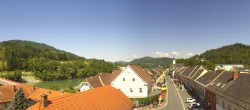 Archiv Foto Webcam Gemeindeamt Lavamünd 09:00