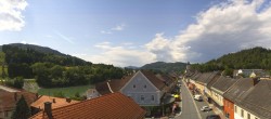 Archiv Foto Webcam Gemeindeamt Lavamünd 13:00