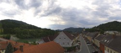 Archiv Foto Webcam Gemeindeamt Lavamünd 15:00