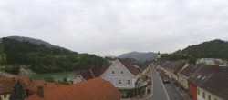 Archiv Foto Webcam Gemeindeamt Lavamünd 06:00