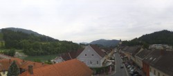 Archiv Foto Webcam Gemeindeamt Lavamünd 09:00