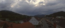 Archiv Foto Webcam Gemeindeamt Lavamünd 19:00