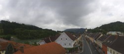Archiv Foto Webcam Gemeindeamt Lavamünd 06:00