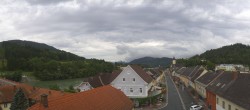 Archiv Foto Webcam Gemeindeamt Lavamünd 07:00