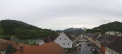 Archiv Foto Webcam Gemeindeamt Lavamünd 07:00