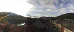 Archiv Foto Webcam Gemeindeamt Lavamünd 17:00