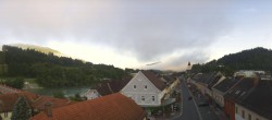 Archiv Foto Webcam Gemeindeamt Lavamünd 05:00