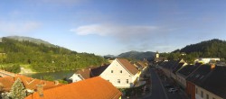 Archiv Foto Webcam Gemeindeamt Lavamünd 06:00