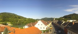 Archiv Foto Webcam Gemeindeamt Lavamünd 07:00