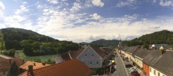 Archiv Foto Webcam Gemeindeamt Lavamünd 13:00