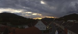 Archiv Foto Webcam Gemeindeamt Lavamünd 19:00