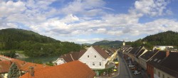 Archiv Foto Webcam Gemeindeamt Lavamünd 07:00