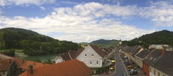 Archiv Foto Webcam Gemeindeamt Lavamünd 09:00
