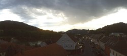 Archiv Foto Webcam Gemeindeamt Lavamünd 19:00