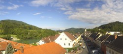 Archiv Foto Webcam Gemeindeamt Lavamünd 07:00