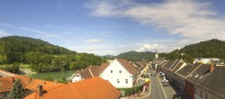 Archiv Foto Webcam Gemeindeamt Lavamünd 09:00