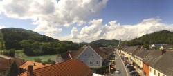 Archiv Foto Webcam Gemeindeamt Lavamünd 13:00