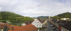Archiv Foto Webcam Gemeindeamt Lavamünd 07:00
