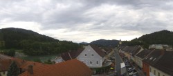 Archiv Foto Webcam Gemeindeamt Lavamünd 09:00