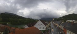 Archiv Foto Webcam Gemeindeamt Lavamünd 17:00
