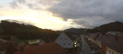 Archiv Foto Webcam Gemeindeamt Lavamünd 19:00