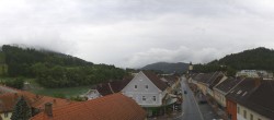 Archiv Foto Webcam Gemeindeamt Lavamünd 09:00