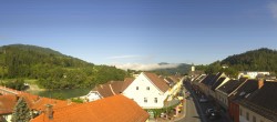 Archiv Foto Webcam Gemeindeamt Lavamünd 07:00