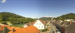Archiv Foto Webcam Gemeindeamt Lavamünd 09:00