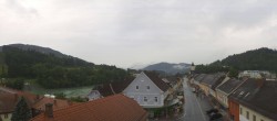 Archiv Foto Webcam Gemeindeamt Lavamünd 06:00
