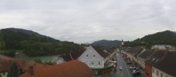 Archiv Foto Webcam Gemeindeamt Lavamünd 07:00
