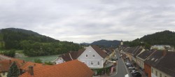 Archiv Foto Webcam Gemeindeamt Lavamünd 09:00