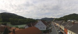 Archiv Foto Webcam Gemeindeamt Lavamünd 13:00